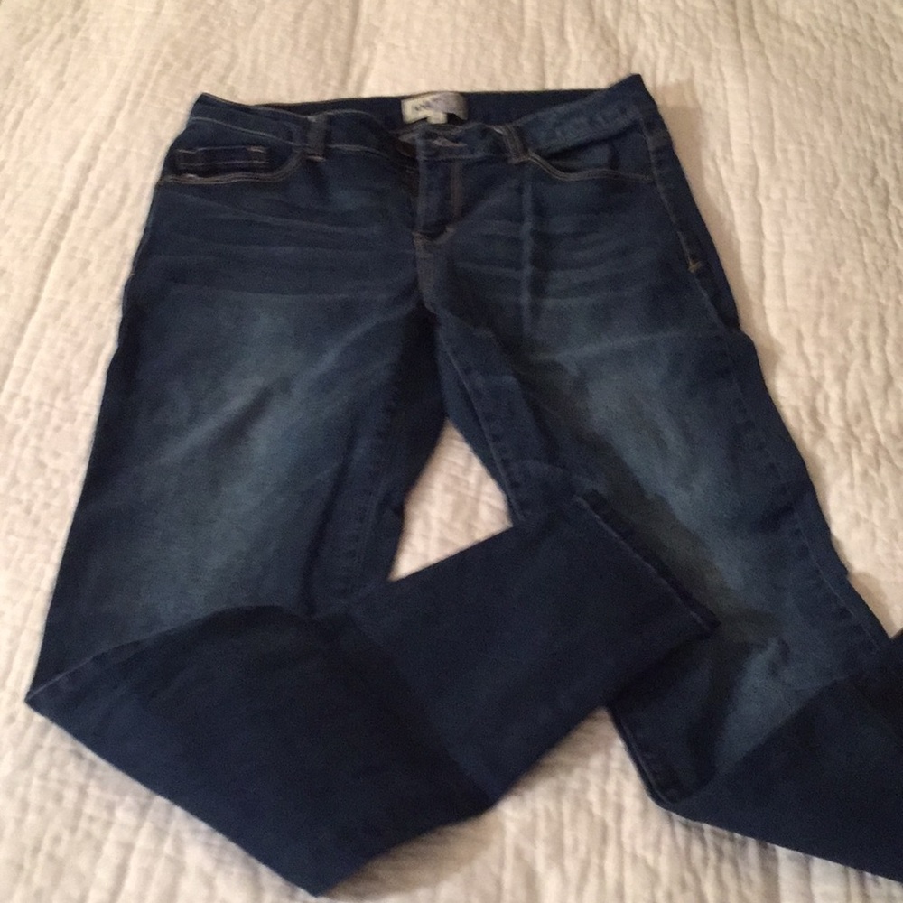 Jolt skinny jeans - size 9